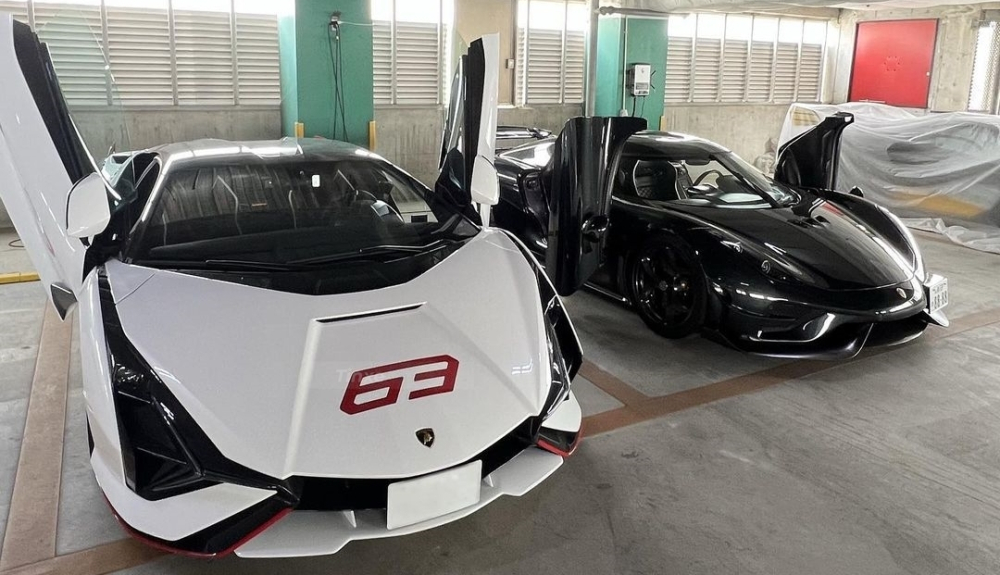 Lamborghini Sian có giá từ 76 tỷ đồng và Koenigsegg Regera có giá khởi điểm chỉ 43 tỷ đồng