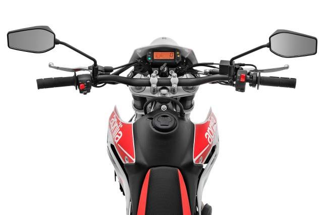 Aprilia RX 125 và SX 125 Aprilia RX 125 và SX 125