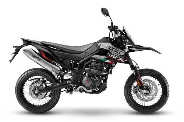 Aprilia SX 125 Aprilia SX 125