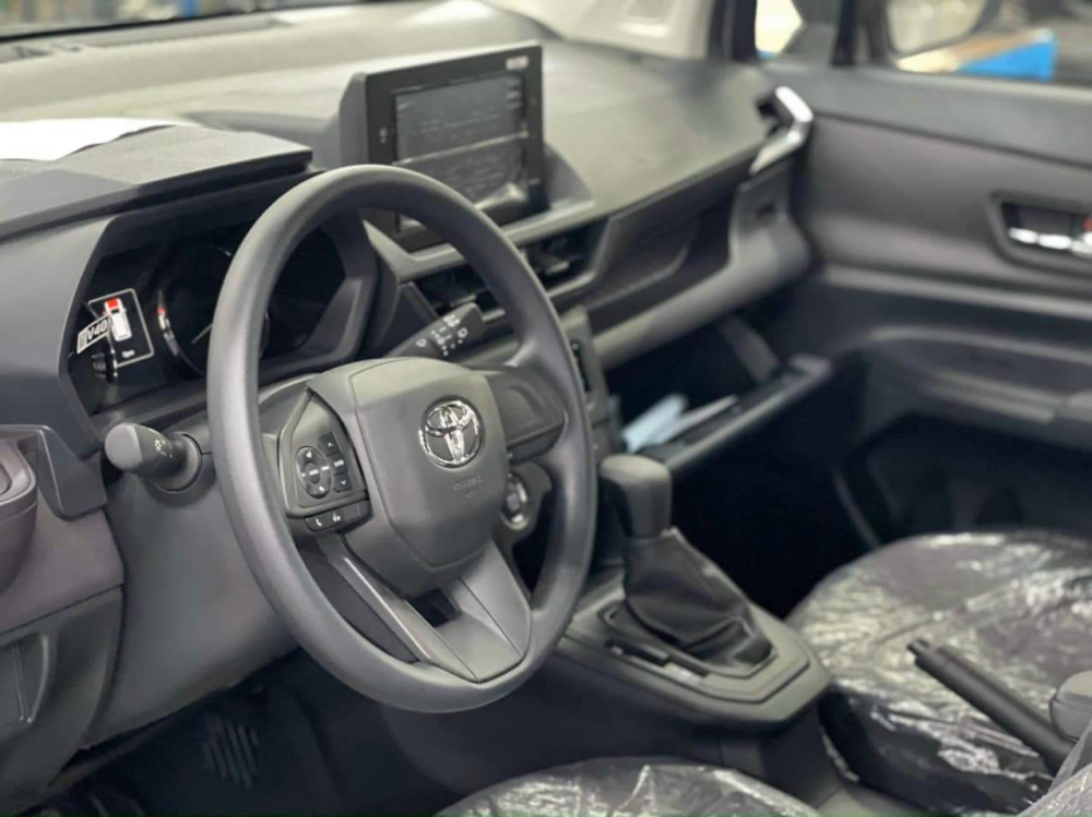 Thiết kế nội thất của Toyota Avanza Premio 2022 khiến một số người cảm thấy thất vọng