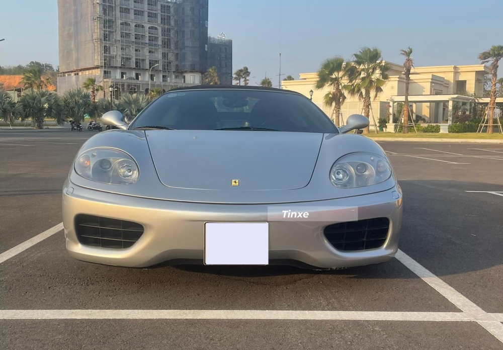 Ferrari 360 Spider