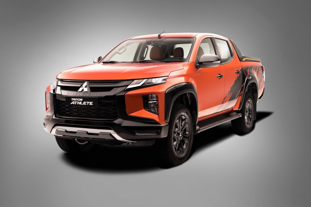 Giá bán của Mitsubishi Triton khởi điểm từ 630 triệu và cao nhất lên tới 885 triệu đồng.