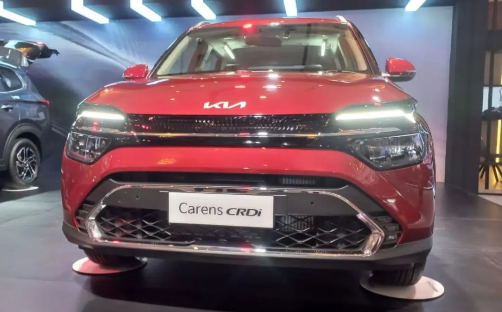 Kia Carens 2022 sẽ về Việt Nam trong tương lai