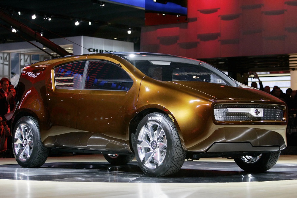 Nissan Bevel 2007