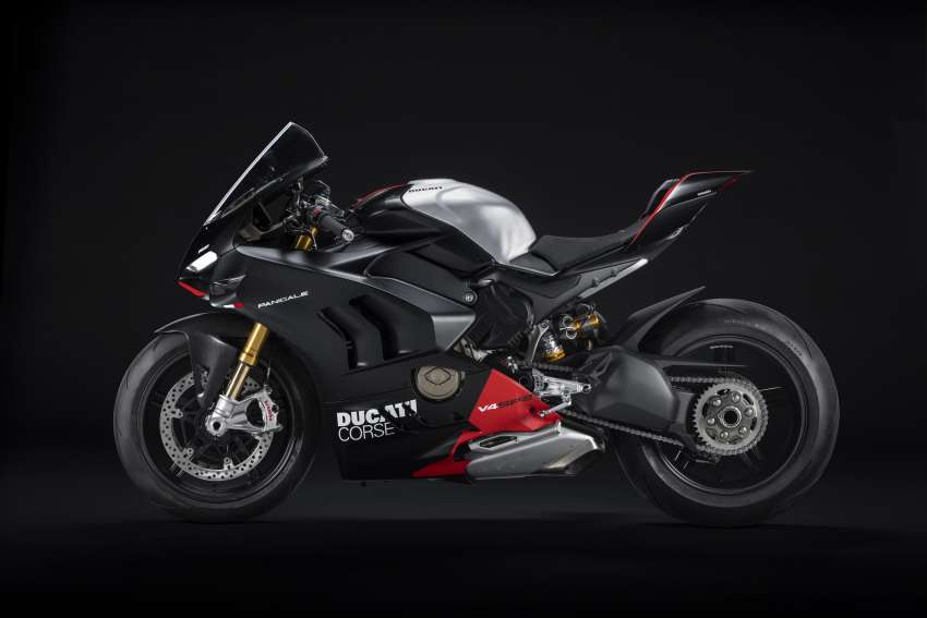Ducati Panigale V4 SP2