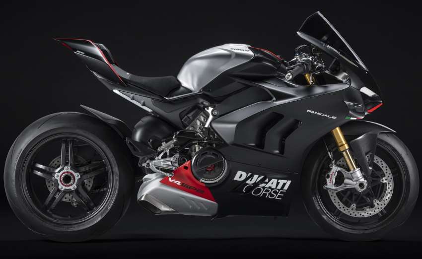 Ducati Panigale V4 SP2