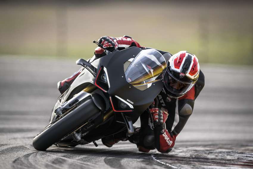 Ducati Panigale V4 SP2