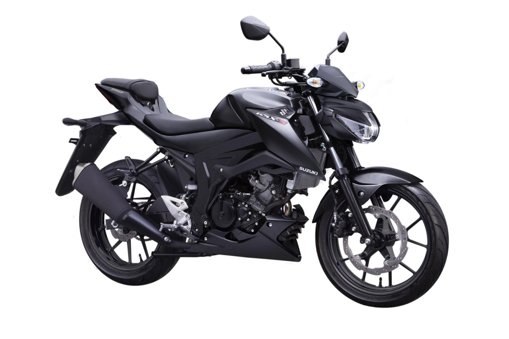 D&ograve;ng xe Suzuki GSX nhận được nhiều ưu đ&atilde;i trong th&aacute;ng 3/2022.