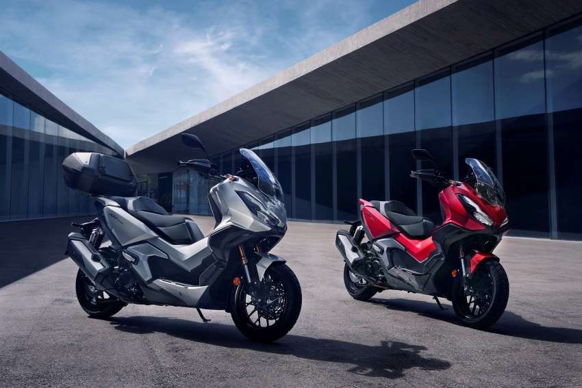Honda ADV 350
