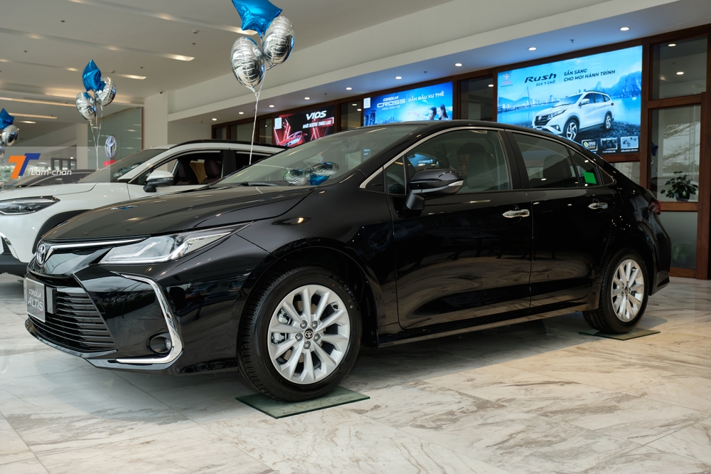 Toyota Corolla Altis 1.8G 2022.