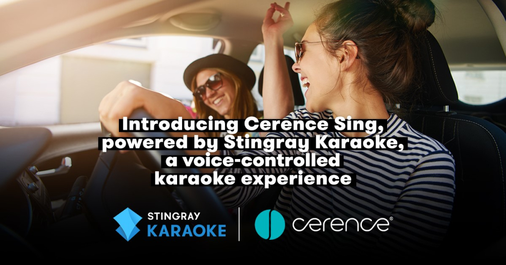 Cerence Sing sẽ được t&iacute;ch hợp sẵn trong bộ Smart Services tr&ecirc;n VinFast VF8 v&agrave; VF9.
