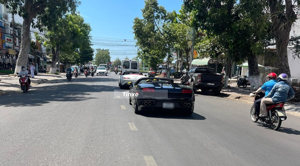 Si&ecirc;u xe Lamborghini Gallardo LP570-4 Spyder Performante duy nhất tại Việt Nam được nhập ch&iacute;nh ngạch