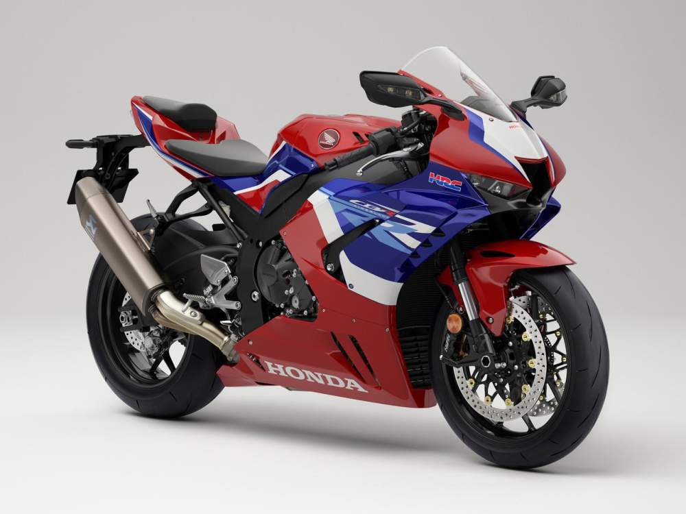 Honda CBR1000RR-R 2022