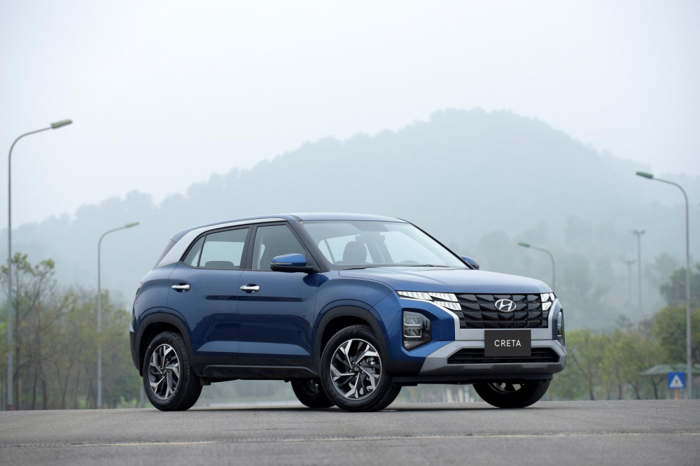 Sau khi ch&iacute;nh thức ra mắt, Hyundai Creta 2022 sẽ nhanh ch&oacute;ng c&oacute; mặt ở c&aacute;c đại l&yacute; từ ng&agrave;y 25/3 tới đ&acirc;y.