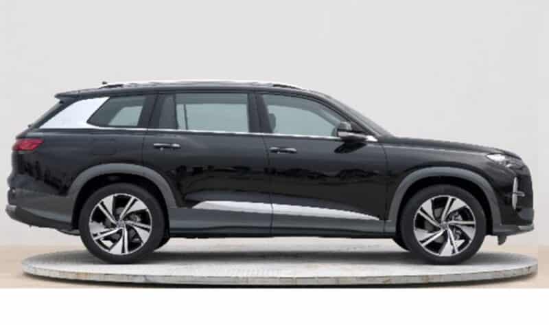 Audi Q6 có kích thước thậm chí còn nhỉnh hơn cả Q7