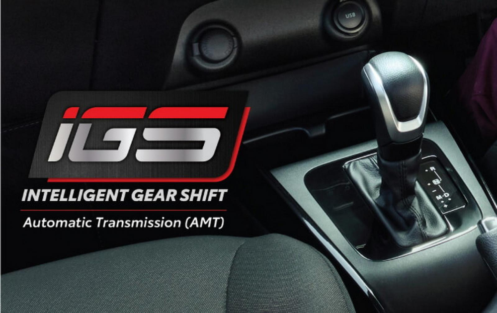 Toyota Glanza 2022 có thêm hộp số tự động mới