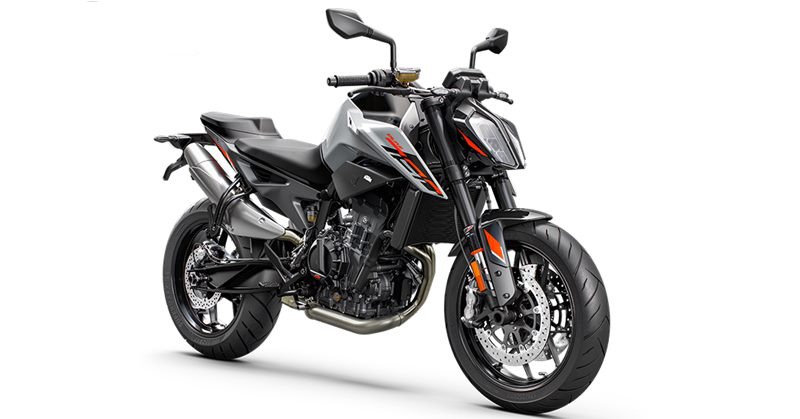 KTM 790 Duke 2022 KTM 790 Duke 2022