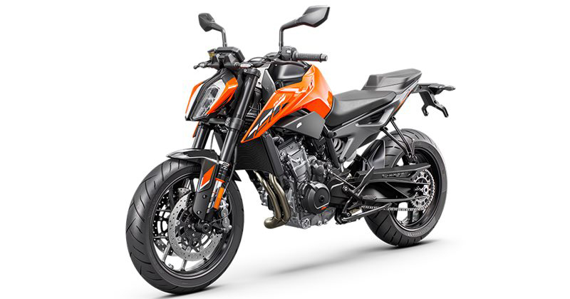 KTM 790 Duke 2022 KTM 790 Duke 2022