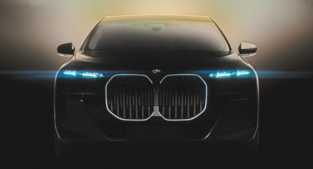 Phiên bản mạnh nhất của dòng BMW 7-Series 2022 lộ diện