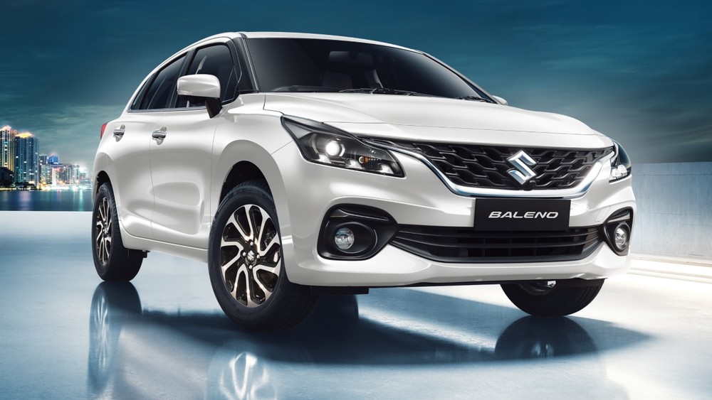 Suzuki Baleno 2022