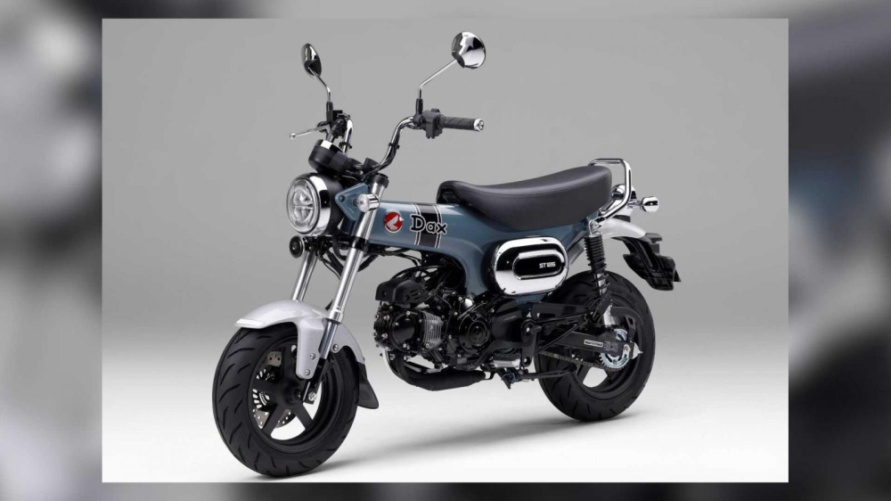Honda ST125 Dax 2023