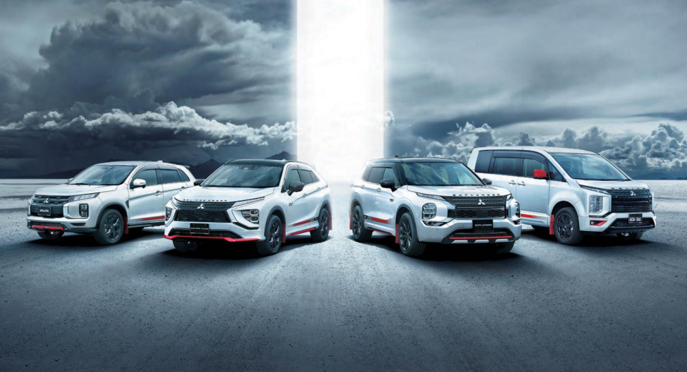 4 mẫu xe Mitsubishi được trang bị gói phụ kiện Ralliart mới 4 mẫu xe Mitsubishi được trang bị gói phụ kiện Ralliart mới