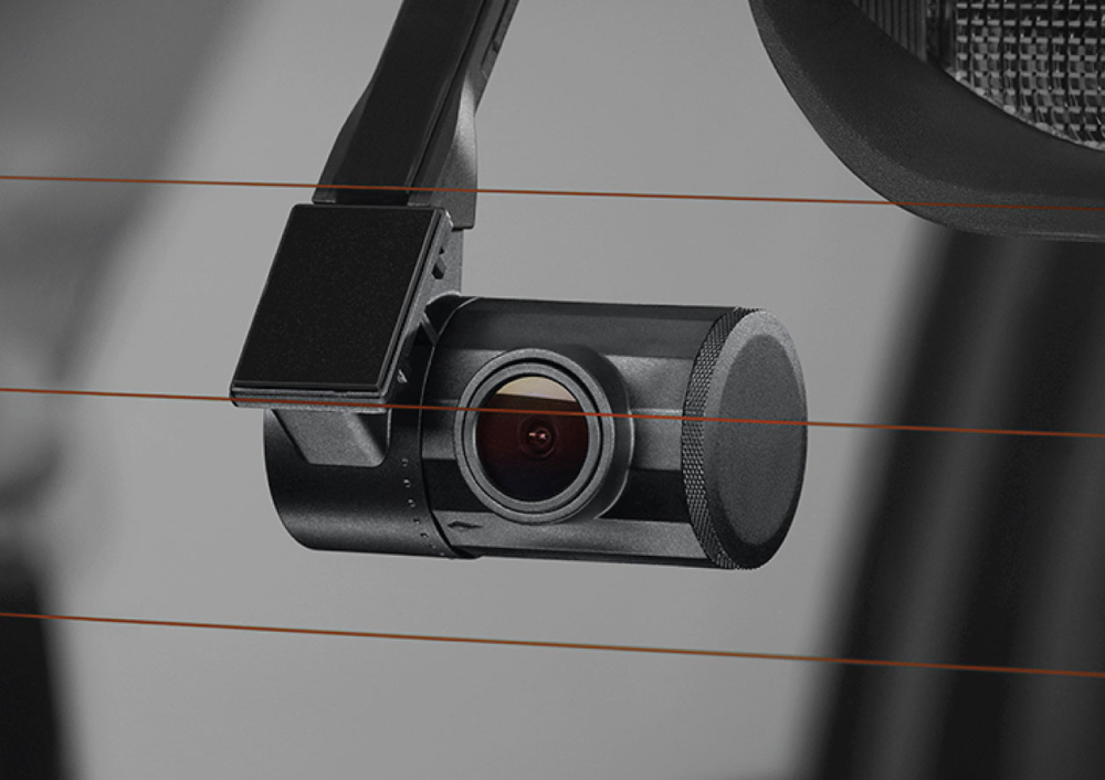 Toyota Sienta 2022 có camera hành trình trước/sau