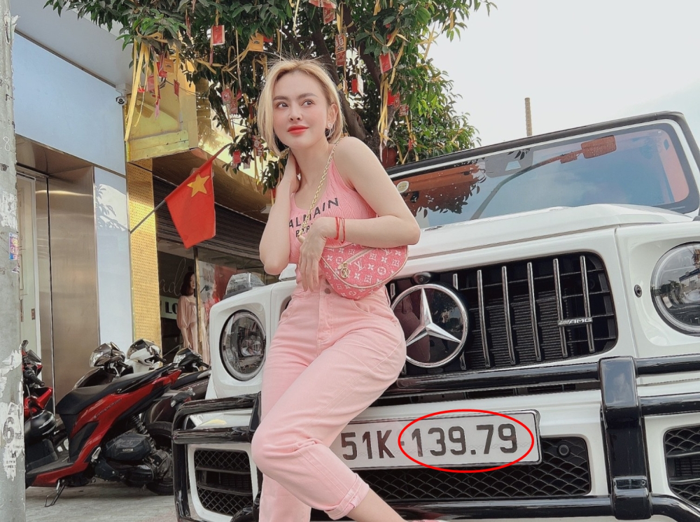 Biển số 39 và 79 rất được đại gia Việt săn lùng Biển số 39 và 79 rất được đại gia Việt săn lùng
