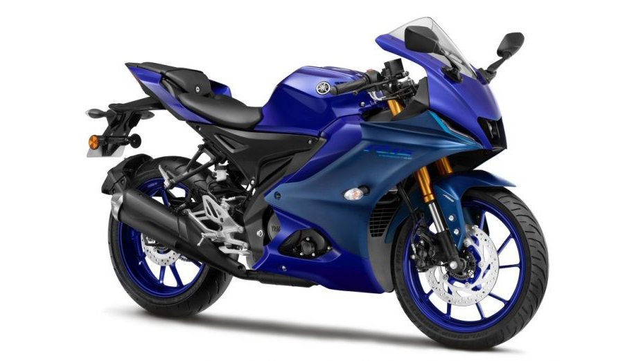 Yamaha R15 V4 2022