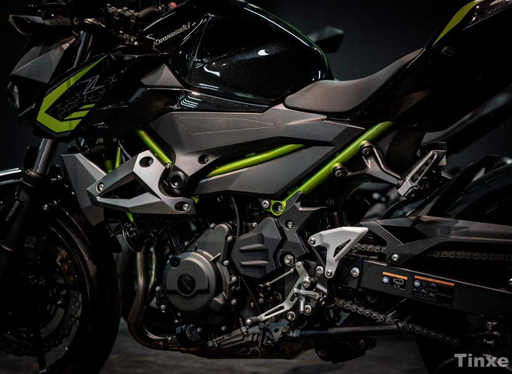 Kawasaki Z400 Kawasaki Z400