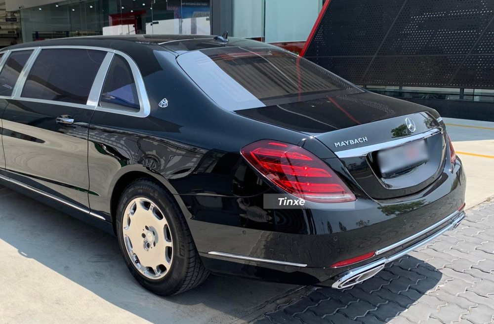 Giá lăn bánh xe Mercedes-Maybach S650 Pullman này không quá 40 tỷ đồng Giá lăn bánh xe Mercedes-Maybach S650 Pullman này không quá 40 tỷ đồng