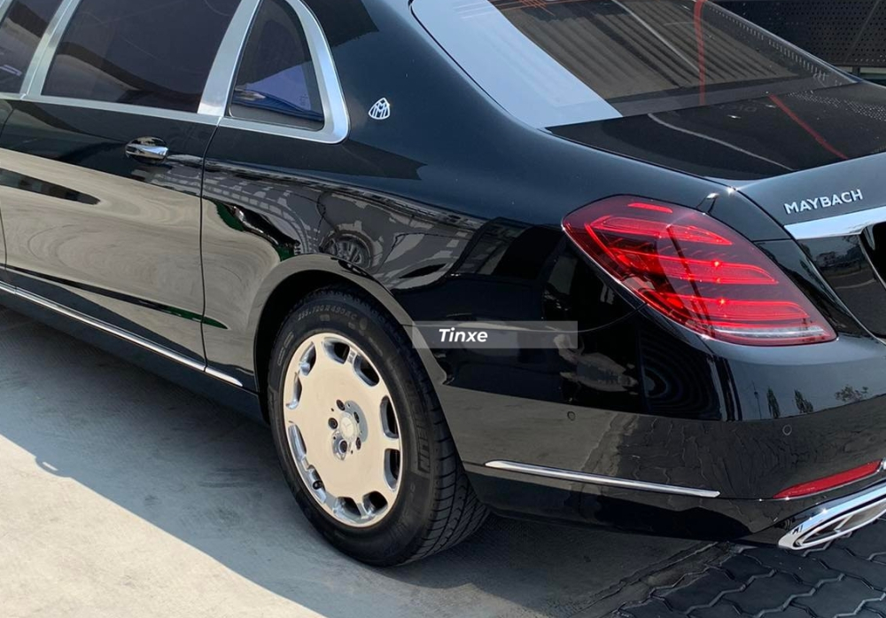Độ uống xăng của Mercedes-Maybach S650 Pullan là 14,6 lít/100 km Độ uống xăng của Mercedes-Maybach S650 Pullan là 14,6 lít/100 km