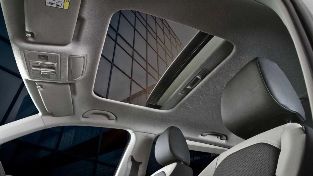 Cửa sổ trời của Volkswagen T-Cross 2022