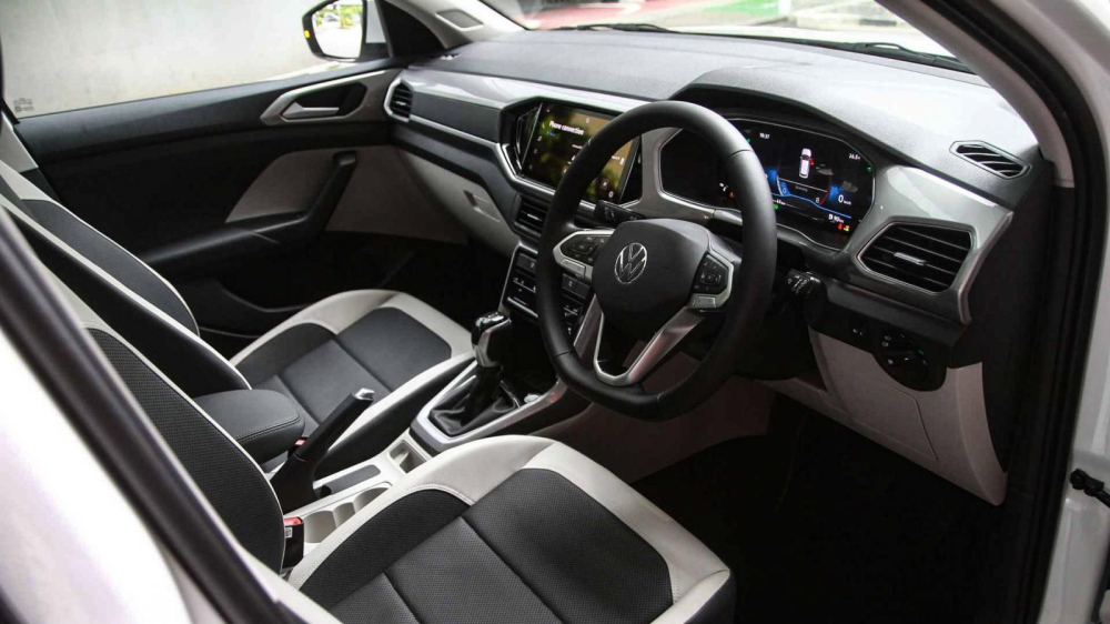 C&aacute;c trang bị an to&agrave;n của Volkswagen T-Cross 2022 kh&aacute; cơ bản
