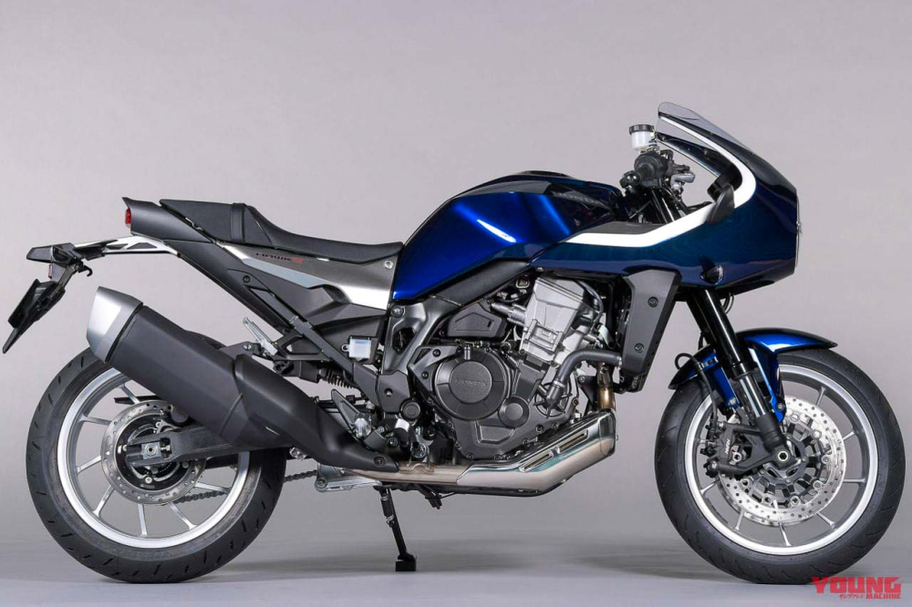 Honda Hawk 11