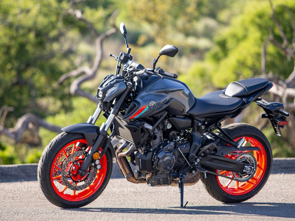 Yamaha MT-07