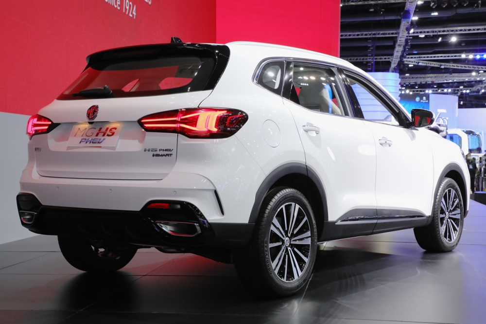 Sau Thái Lan, MG HS 2022 sẽ tiếp tục ra mắt những thị trường khác như Việt Nam Sau Thái Lan, MG HS 2022 sẽ tiếp tục ra mắt những thị trường khác như Việt Nam