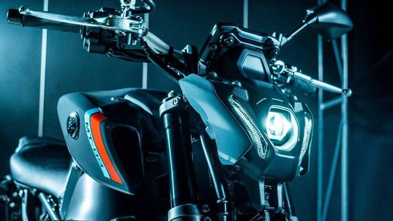 Yamaha MT-09