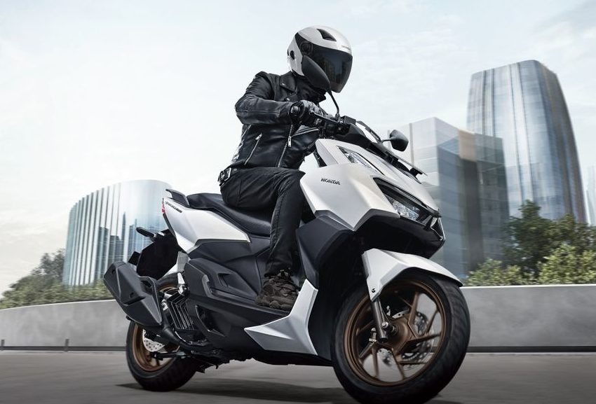 Honda Click 160i