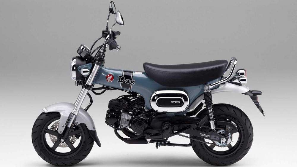 Honda Dax Dachshund
