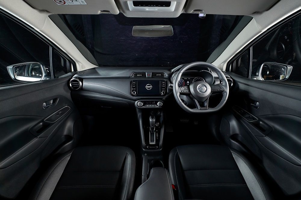 Nissan Almera 2022
