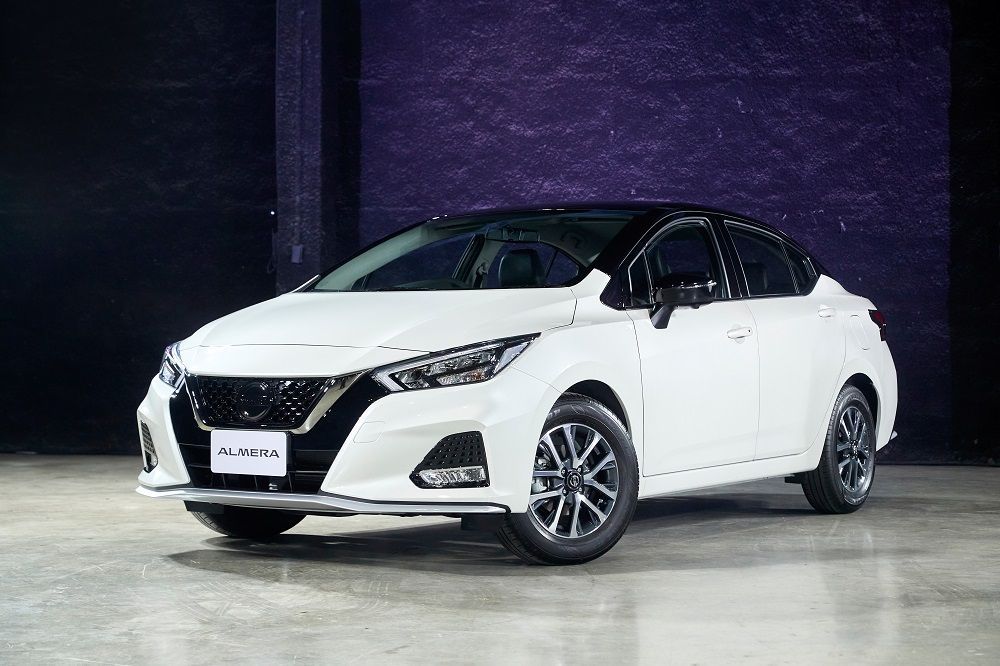 Nissan Almera 2022