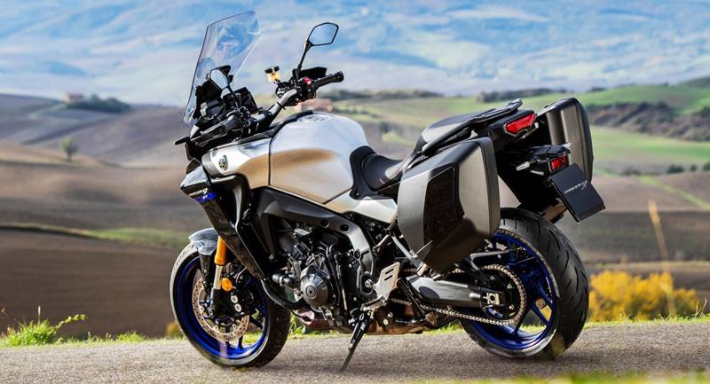 Yamaha Tracer 9 GT 2022 Yamaha Tracer 9 GT 2022