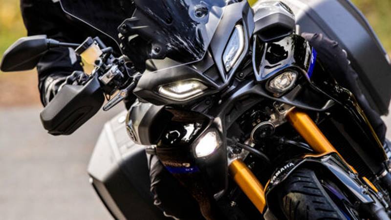 Yamaha Tracer 9 GT 2022 Yamaha Tracer 9 GT 2022