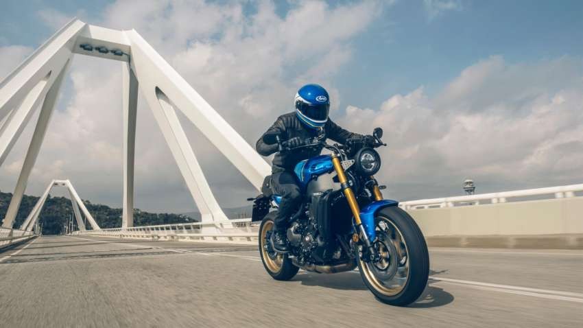 Yamaha XSR900
