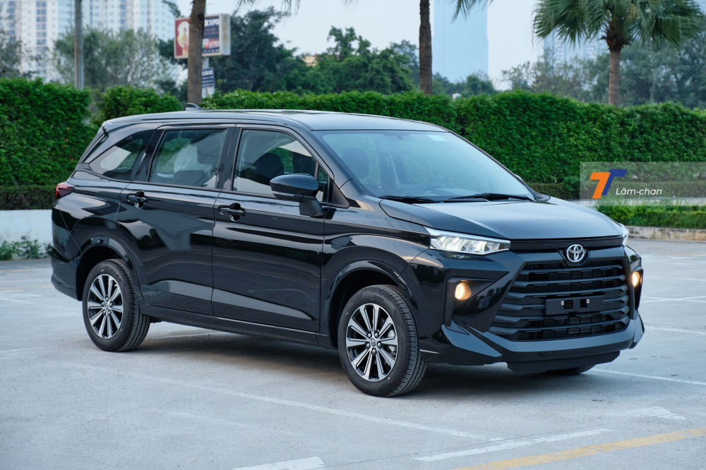 Toyota Avanza Premio 2022 đ&atilde; ch&iacute;nh thức ra mắt Việt Nam.