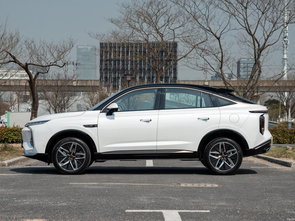 Phía bên của SAIC Roewe Jing Phía bên của SAIC Roewe Jing