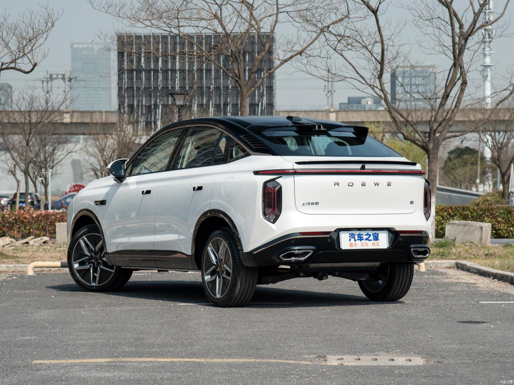 Phía sau của SAIC Roewe Jing Phía sau của SAIC Roewe Jing
