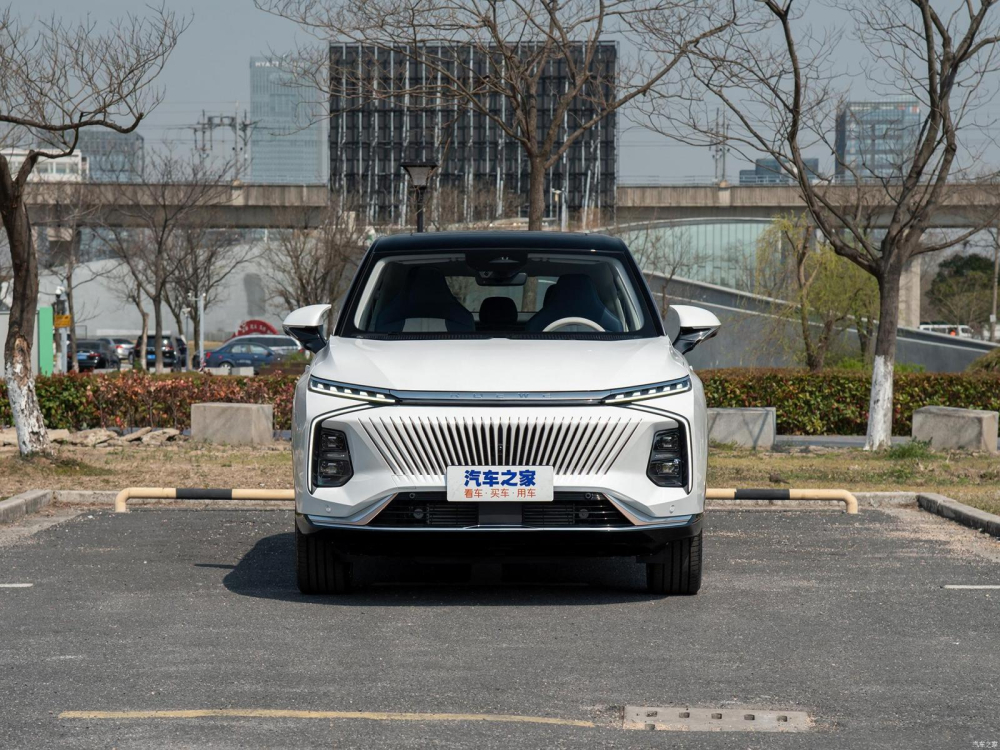 Đầu xe của SAIC Roewe Jing Đầu xe của SAIC Roewe Jing