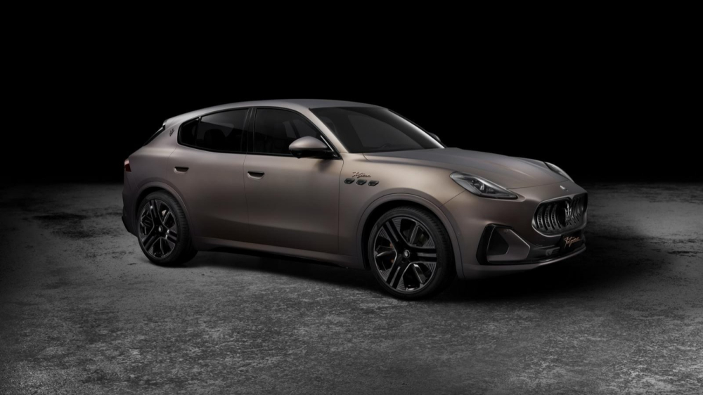 Maserati Grecale Folgore